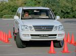 Lexus LX470 2003 года (AU)